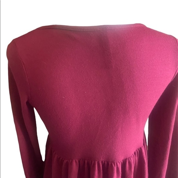 NWOT-RAGS & COUTURE-BABYDOLL DRESS - Picture 6 of 8